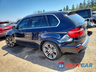 Drugie zdjęcie samochodu z przodu: 2012 BMW X5 XDRIVE50I VIN:5UXZV8C52CL424862 - miniatura