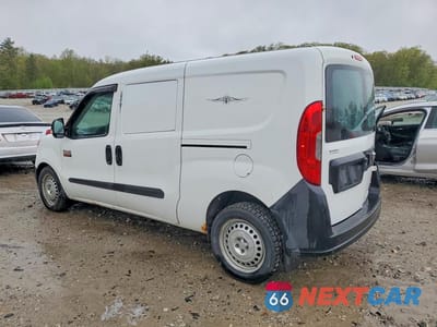 Drugie zdjęcie samochodu z przodu: 2017 RAM PROMASTER CITY VIN:ZFBERFAB0H6D46725 - miniatura