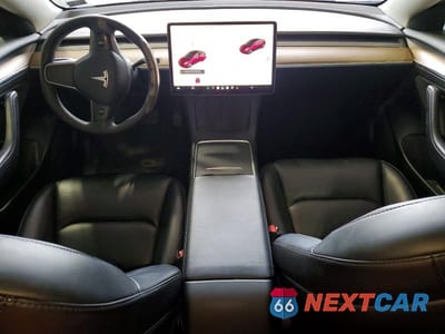 Zdjęcie 8 z 12 samochodu: 2022 TESLA MODEL 3 VIN:5YJ3E1EA9NF370569 - miniatura