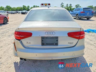 Zdjęcie 8 z 15 samochodu: 2014 AUDI A4 PREMIUM PLUS VIN:WAUFFAFL0EN004735 - miniatura