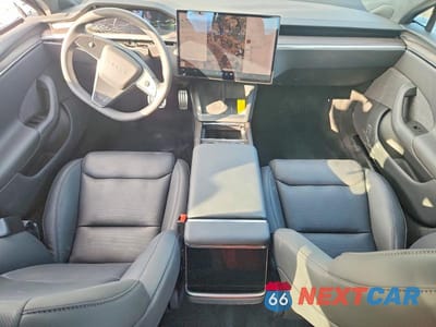 Zdjęcie 8 z 13 samochodu: 2025 TESLA MODEL S VIN:5YJSA1E58SF551202 - miniatura