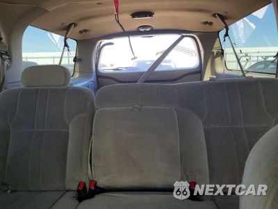 Zdjęcie 10 z 13 samochodu: 2000 FORD EXCURSION XLT VIN:1FMNU40L3YEC37832 - miniatura