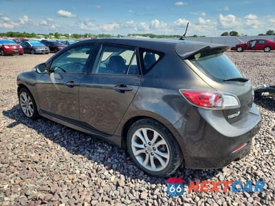 Drugie zdjęcie samochodu z przodu: 2010 MAZDA 3 S VIN:JM1BL1H59A1134538 - miniatura