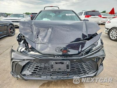 Piąte zdjęcie samochodu w środku: 2025 TOYOTA CAMRY SE VIN:4T1DAACK0SU048607 - miniatura