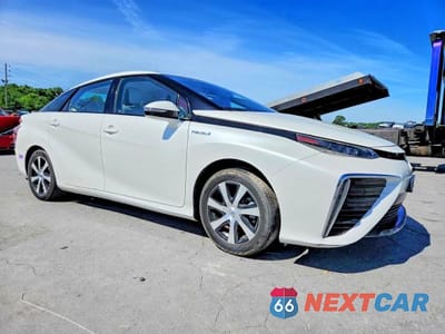 Czwarte zdjęcie samochodu z boku: 2018 TOYOTA MIRAI BASE VIN:JTDBVRBD5JA004698 - miniatura