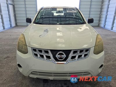 Piąte zdjęcie samochodu w środku: 2015 NISSAN ROGUE SELECT S VIN:JN8AS5MT4FW663176 - miniatura
