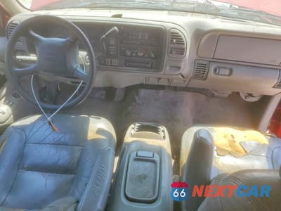 Zdjęcie 8 z 12 samochodu: 1998 GMC SIERRA K1500 VIN:1GTEK19RXWE509628 - miniatura