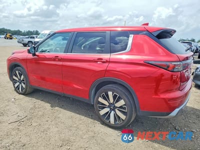 Drugie zdjęcie samochodu z przodu: 2025 MITSUBISHI OUTLANDER VIN:JA4J4VA81SZ032748 - miniatura