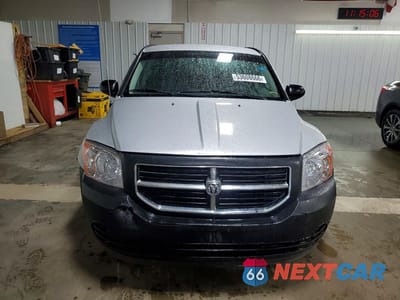 Piąte zdjęcie samochodu w środku: 2007 DODGE CALIBER SXT VIN:1B3HB48B77D165333 - miniatura