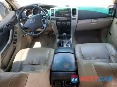 Zdjęcie 8 z 12 samochodu: 2007 TOYOTA 4RUNNER LIMITED VIN:JTEBT17R170068050 - miniatura