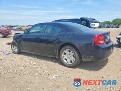 Drugie zdjęcie samochodu z przodu: 2007 DODGE CHARGER SE VIN:2B3KA43R67H847460 - miniatura