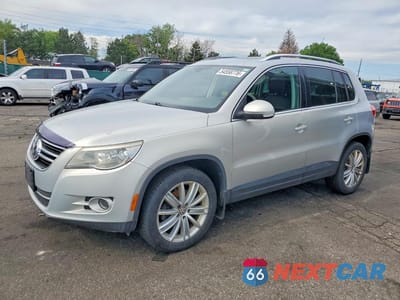 2010 VOLKSWAGEN TIGUAN SE WVGBV7AXXAW525902 - główne zdjęcie licytacji z USA - miniatura