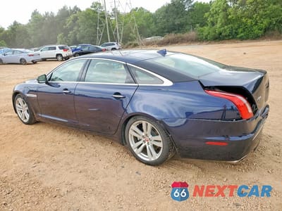 Drugie zdjęcie samochodu z przodu: 2014 JAGUAR XJL PORTFOLIO VIN:SAJWA2GZ7E8V60793 - miniatura