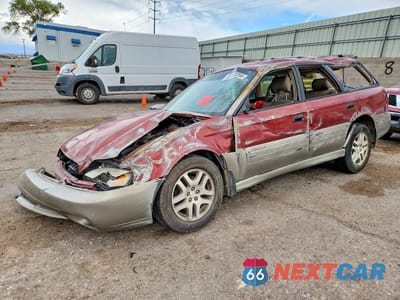 2004 SUBARU LEGACY OUTBACK AWP 4S3BH675147601310 - główne zdjęcie licytacji z USA - miniatura