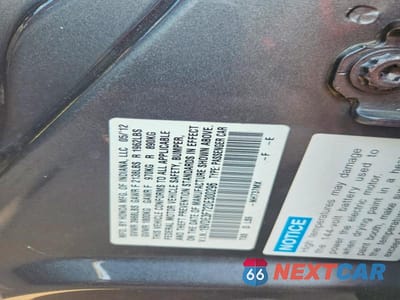 Zdjęcie 12 z 12 samochodu: 2013 ACURA ILX HYBRID TECH VIN:19VDE3F72DE300296 - miniatura