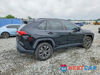 Trzecie zdjęcie samochodu z tyłu: 2022 TOYOTA RAV4 XLE PREMIUM VIN:2T3B6RFVXNW035629 - miniatura