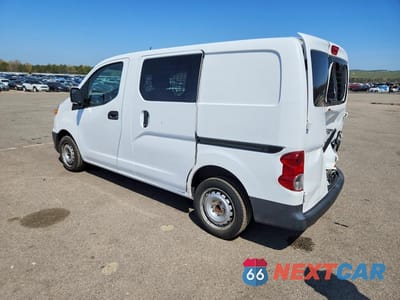 Drugie zdjęcie samochodu z przodu: 2017 CHEVROLET CITY EXPRESS LT VIN:3N63M0ZN2HK714245 - miniatura