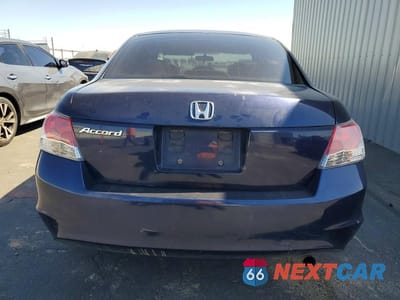 Zdjęcie 6 z 12 samochodu: 2008 HONDA ACCORD LX VIN:JHMCP26388C073051 - miniatura