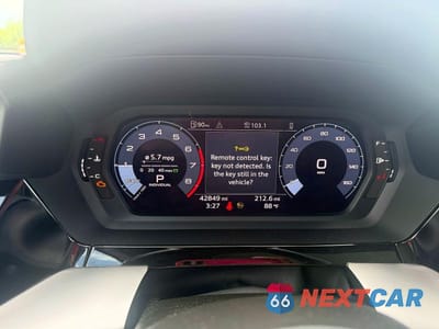 Zdjęcie 8 z 10 samochodu: 2022 AUDI A3 PREMIUM VIN:WAUAUDGY8NA038487 - miniatura