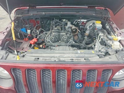 Zdjęcie 12 z 13 samochodu: 2021 JEEP WRANGLER UNLIMITED SPORT VIN:1C4HJXDN4MW557320 - miniatura