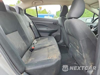 Zdjęcie 10 z 12 samochodu: 2020 NISSAN VERSA S VIN:3N1CN8BV7LL867377 - miniatura