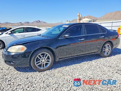 2013 CHEVROLET IMPALA LTZ 2G1WC5E31D1199385 - główne zdjęcie licytacji z USA - miniatura