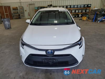 Piąte zdjęcie samochodu w środku: 2023 TOYOTA COROLLA HYBRID LE VIN:JTDBDMHE1P3006094 - miniatura