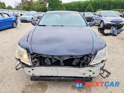 Piąte zdjęcie samochodu w środku: 2007 LEXUS LS 460 VIN:JTHBL46F475030228 - miniatura