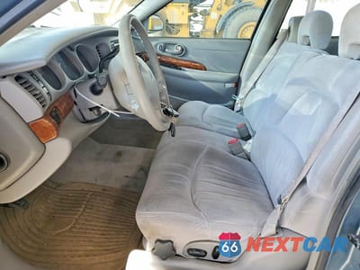 Zdjęcie 7 z 12 samochodu: 2001 BUICK LESABRE LIMITED VIN:1G4HR54K51U257811 - miniatura