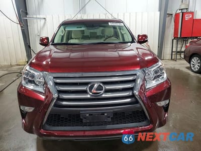 Piąte zdjęcie samochodu w środku: 2019 LEXUS GX 460 VIN:JTJBM7FX9K5240502 - miniatura