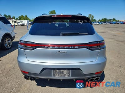 Zdjęcie 6 z 12 samochodu: 2019 PORSCHE MACAN VIN:WP1AA2A59KLB02467 - miniatura