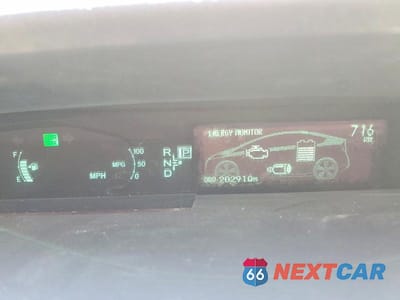 Zdjęcie 9 z 12 samochodu: 2010 TOYOTA PRIUS III VIN:JTDKN3DU8A0022340 - miniatura