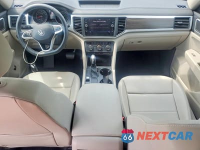 Zdjęcie 8 z 13 samochodu: 2021 VOLKSWAGEN ATLAS SE VIN:1V2JP2CAXMC599668 - miniatura
