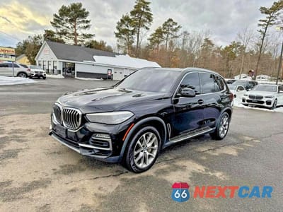 2019 BMW X5 XDRIVE50I 5UXJU2C51KLN65059 - główne zdjęcie licytacji z USA - miniatura