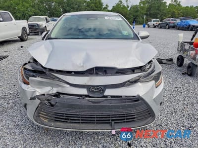 Piąte zdjęcie samochodu w środku: 2024 TOYOTA COROLLA LE VIN:5YFB4MDE0RP196356 - miniatura