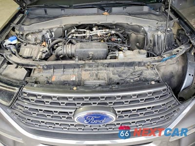 Zdjęcie 12 z 14 samochodu: 2022 FORD EXPLORER XLT VIN:1FMSK8DH2NGC49816 - miniatura