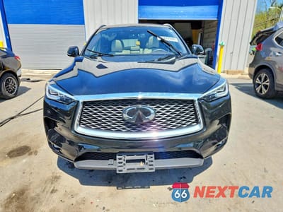Piąte zdjęcie samochodu w środku: 2019 INFINITI QX50 ESSENTIAL VIN:3PCAJ5M31KF103757 - miniatura