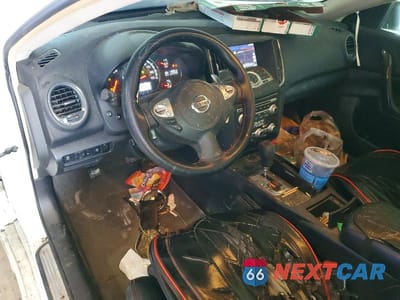 Zdjęcie 8 z 12 samochodu: 2013 NISSAN MAXIMA 3.5 S VIN:1N4AA5AP8DC839527 - miniatura
