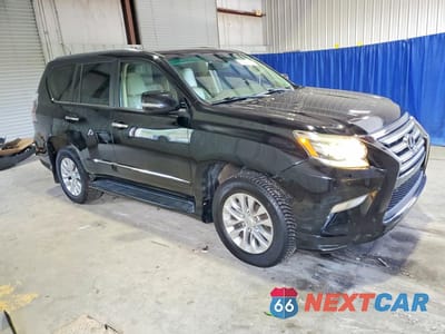Czwarte zdjęcie samochodu z boku: 2014 LEXUS GX 460 VIN:JTJBM7FX6E5065047 - miniatura