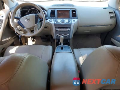 Zdjęcie 8 z 14 samochodu: 2014 NISSAN MURANO SL VIN:JN8AZ1MU5EW412016 - miniatura