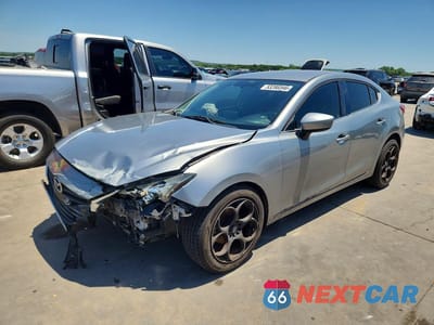 2015 MAZDA 3 TOURING 3MZBM1V70FM193150 - główne zdjęcie licytacji z USA - miniatura