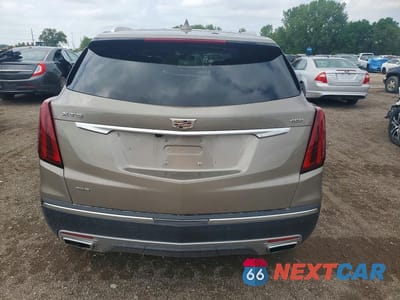 Zdjęcie 6 z 13 samochodu: 2023 CADILLAC XT5 VIN:1GYKNDRSXPZ132026 - miniatura