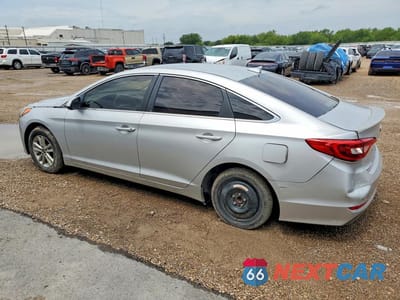 Drugie zdjęcie samochodu z przodu: 2015 HYUNDAI SONATA SE VIN:5NPE24AFXFH053147 - miniatura