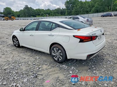 Drugie zdjęcie samochodu z przodu: 2023 NISSAN ALTIMA S VIN:1N4BL4BV2PN411452 - miniatura