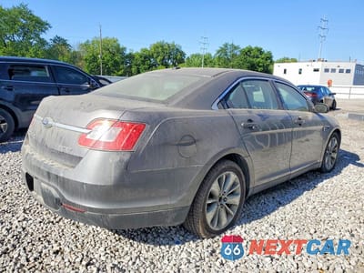 Trzecie zdjęcie samochodu z tyłu: 2011 FORD TAURUS LIMITED VIN:1FAHP2FW0BG177136 - miniatura