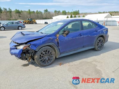 2023 SUBARU WRX PREMIUM JF1VBAF63P9800188 - główne zdjęcie licytacji z USA - miniatura