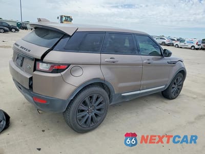 Trzecie zdjęcie samochodu z tyłu: 2016 LAND ROVER RANGE ROVER EVOQUE HSE VIN:SALVR2BG3GH108005 - miniatura