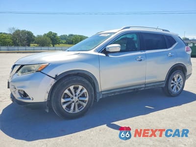 2014 NISSAN ROGUE SV 5N1AT2MV0EC759892 - główne zdjęcie licytacji z USA - miniatura