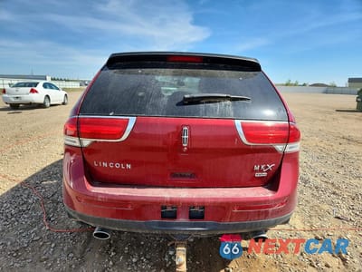 Zdjęcie 6 z 13 samochodu: 2014 LINCOLN MKX VIN:2LMDJ8JK3EBL11280 - miniatura