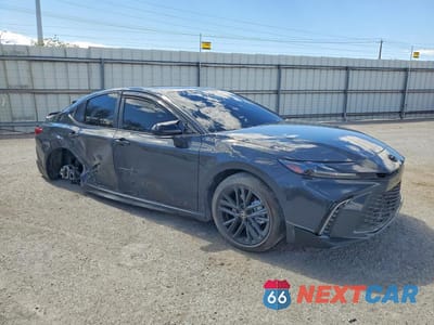 Czwarte zdjęcie samochodu z boku: 2025 TOYOTA CAMRY SE VIN:4T1DAACK4SU196517 - miniatura